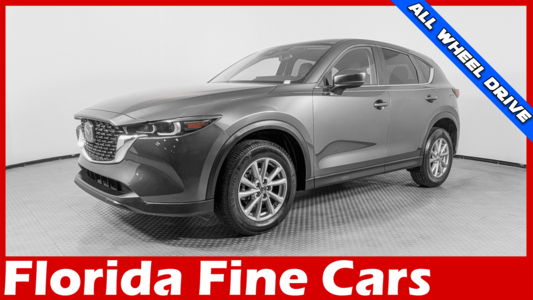 Florida Fine Cars - Used MAZDA CX-5 2023 ORLANDO 2.5 S PREFERRED PACKAGE