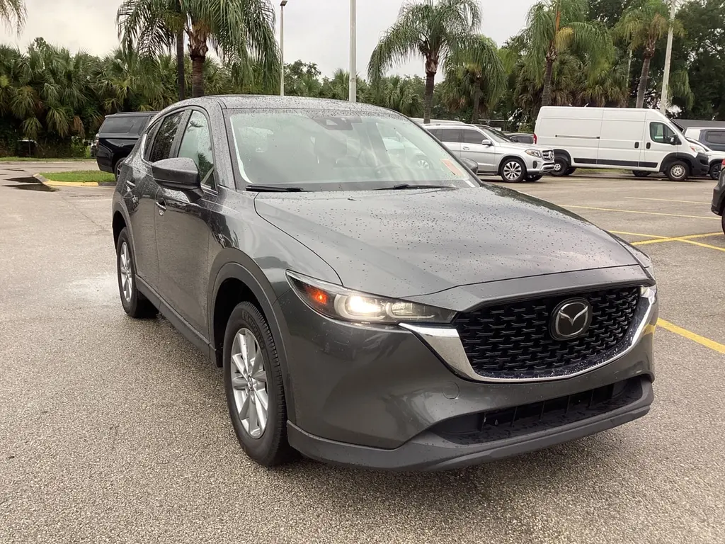 Florida Fine Cars - Used MAZDA CX-5 2023 ORLANDO 2.5 S PREFERRED PACKAGE