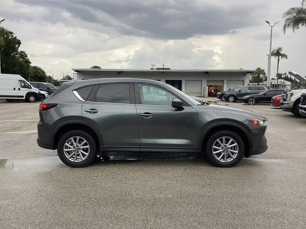 Florida Fine Cars - Used MAZDA CX-5 2023 ORLANDO 2.5 S PREFERRED PACKAGE