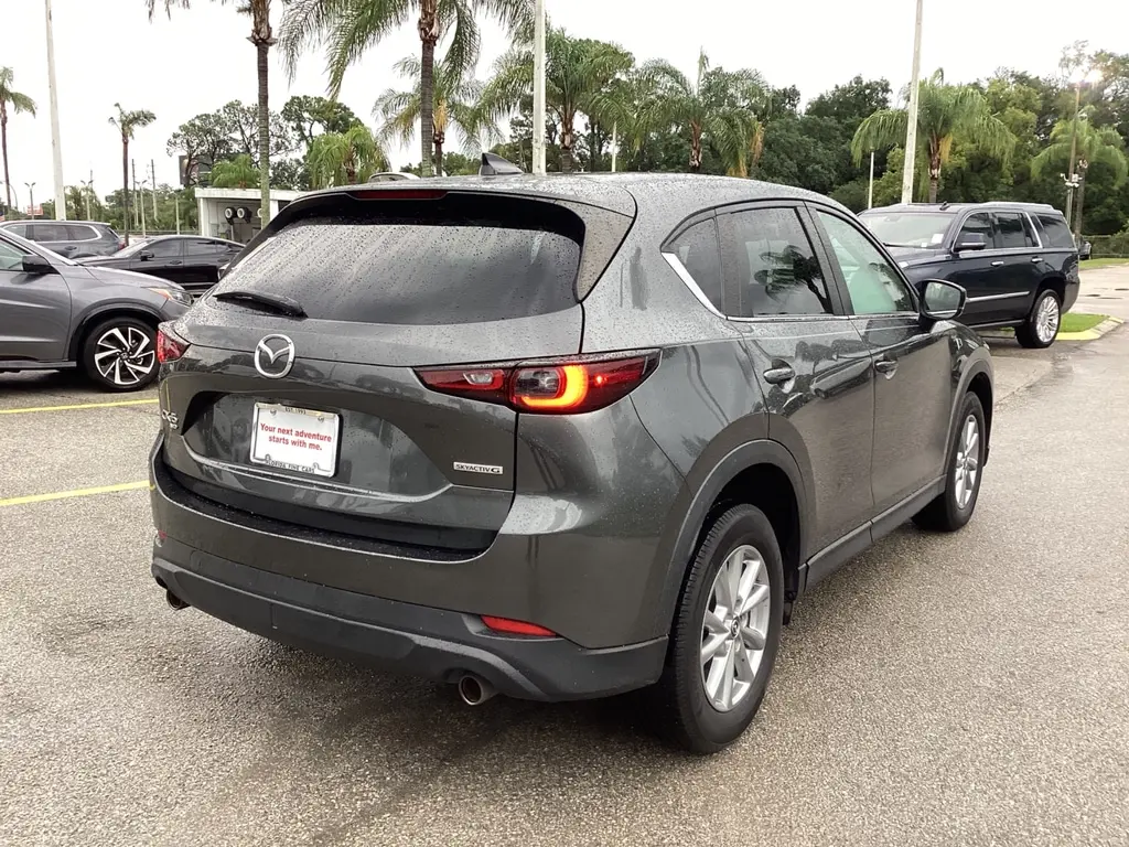 Florida Fine Cars - Used MAZDA CX-5 2023 ORLANDO 2.5 S PREFERRED PACKAGE