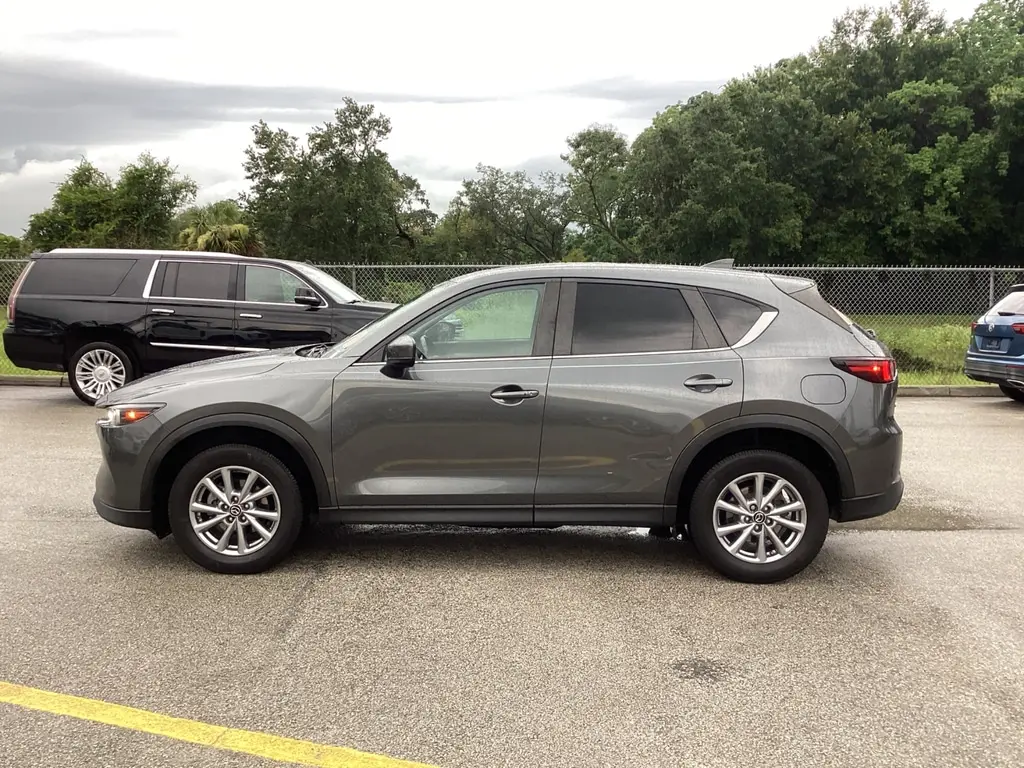 Florida Fine Cars - Used MAZDA CX-5 2023 ORLANDO 2.5 S PREFERRED PACKAGE