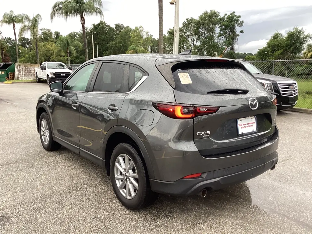 Florida Fine Cars - Used MAZDA CX-5 2023 ORLANDO 2.5 S PREFERRED PACKAGE
