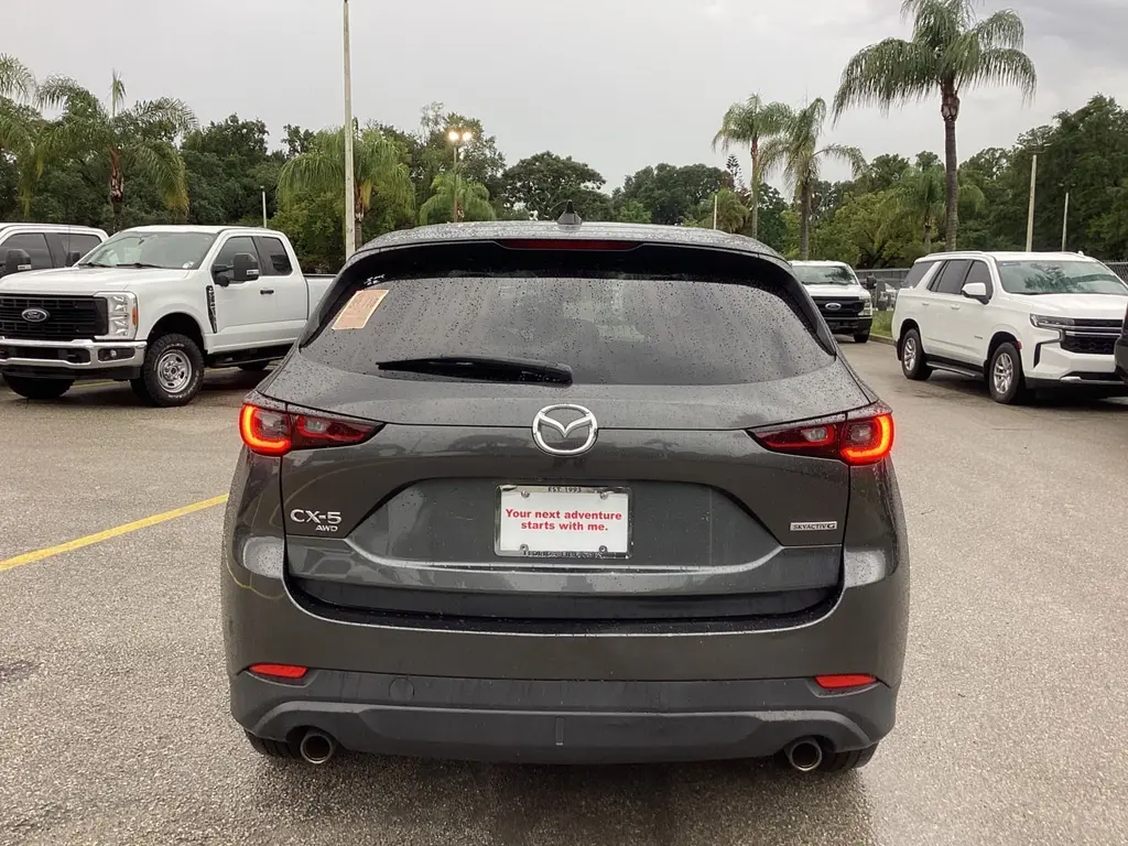 Florida Fine Cars - Used MAZDA CX-5 2023 ORLANDO 2.5 S PREFERRED PACKAGE