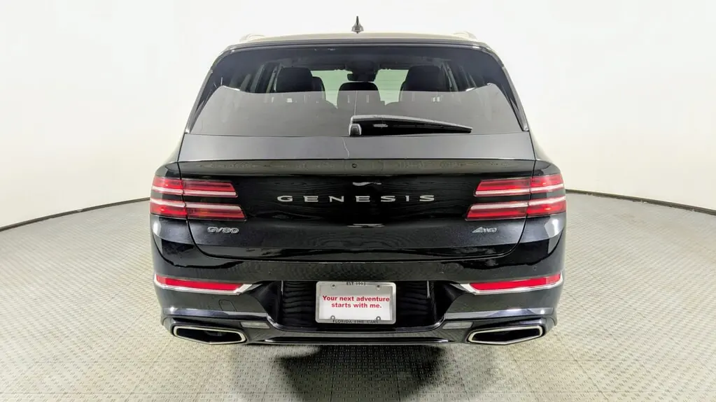 Florida Fine Cars - Used GENESIS GV80 2024 ORLANDO 