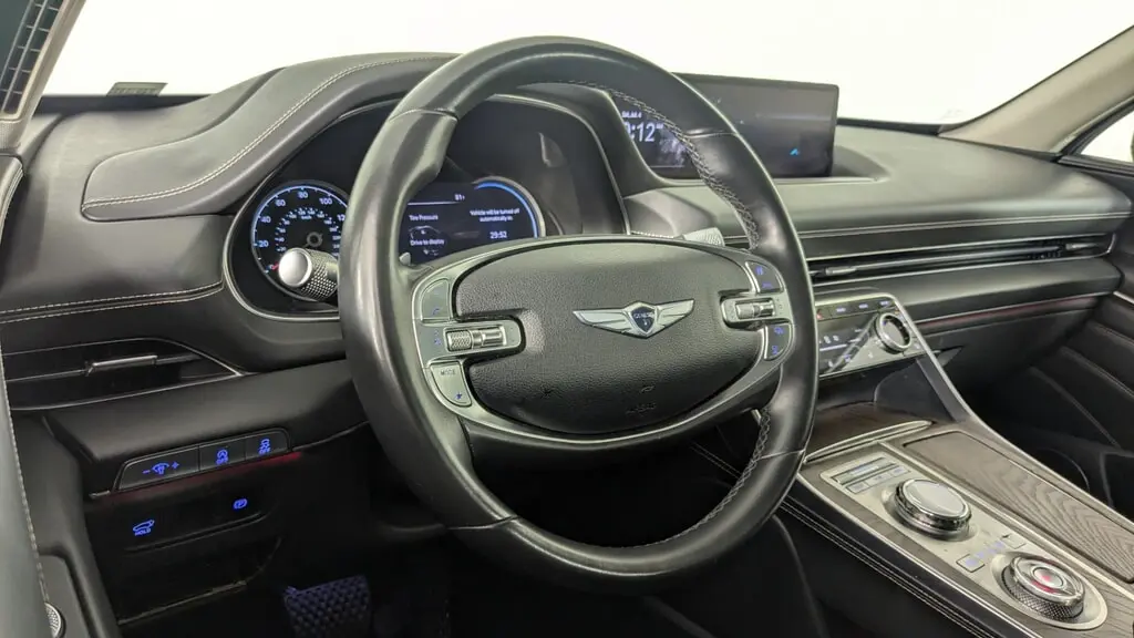Florida Fine Cars - Used GENESIS GV80 2024 ORLANDO 