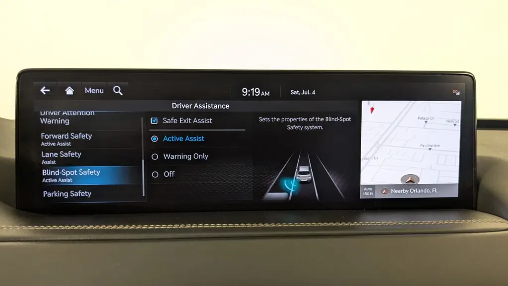 Florida Fine Cars - Used GENESIS GV80 2024 ORLANDO 