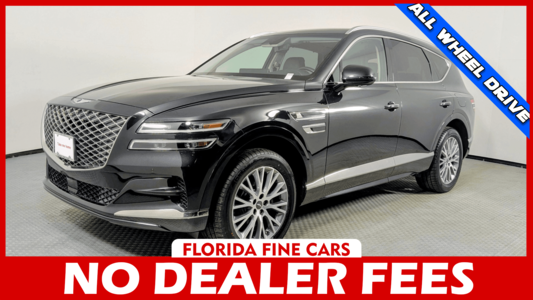 Florida Fine Cars - Used GENESIS GV80 2024 ORLANDO 