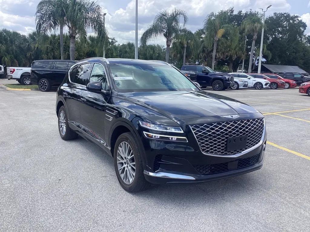 Florida Fine Cars - Used GENESIS GV80 2024 ORLANDO 