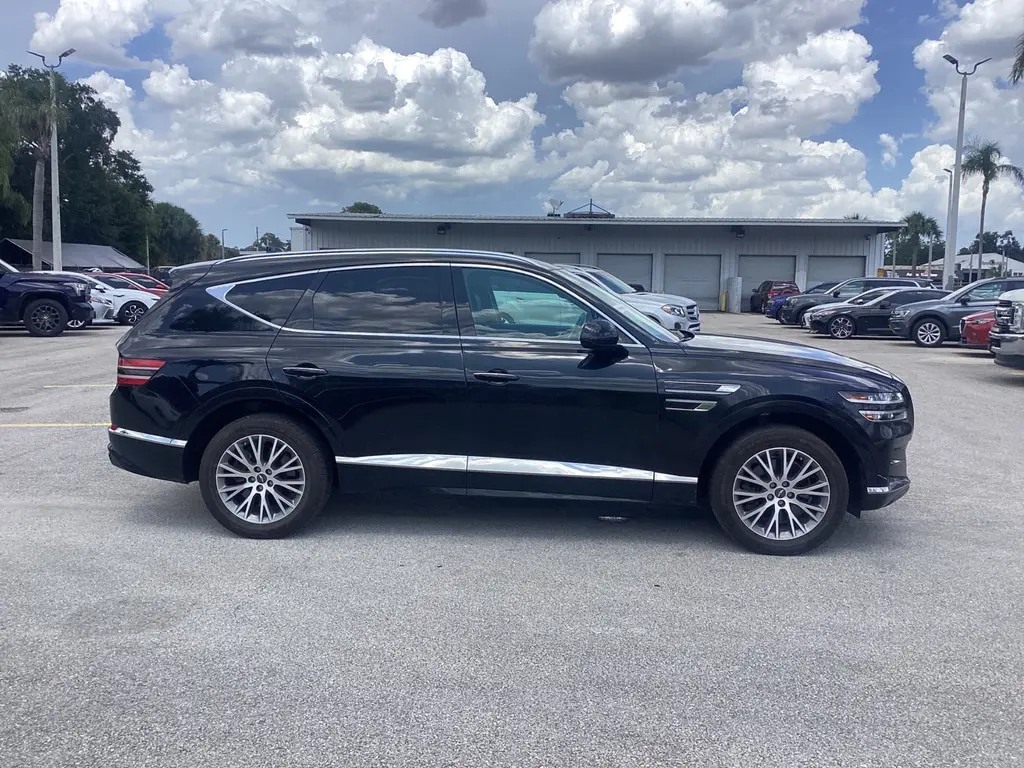 Florida Fine Cars - Used GENESIS GV80 2024 ORLANDO 