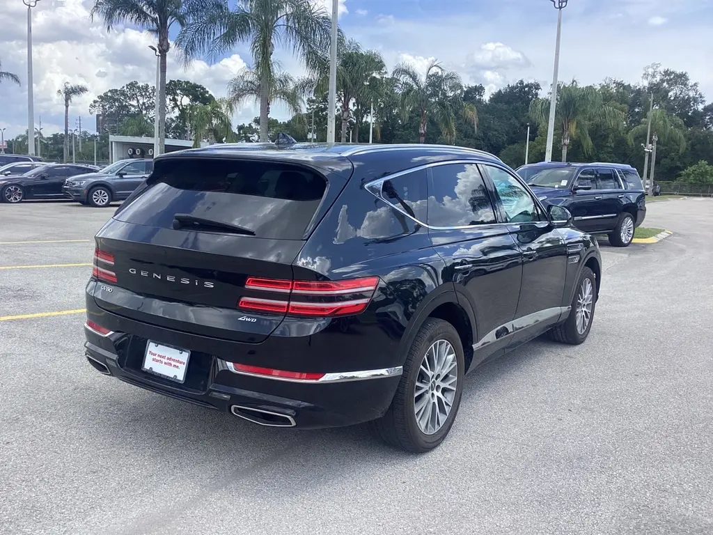 Florida Fine Cars - Used GENESIS GV80 2024 ORLANDO 