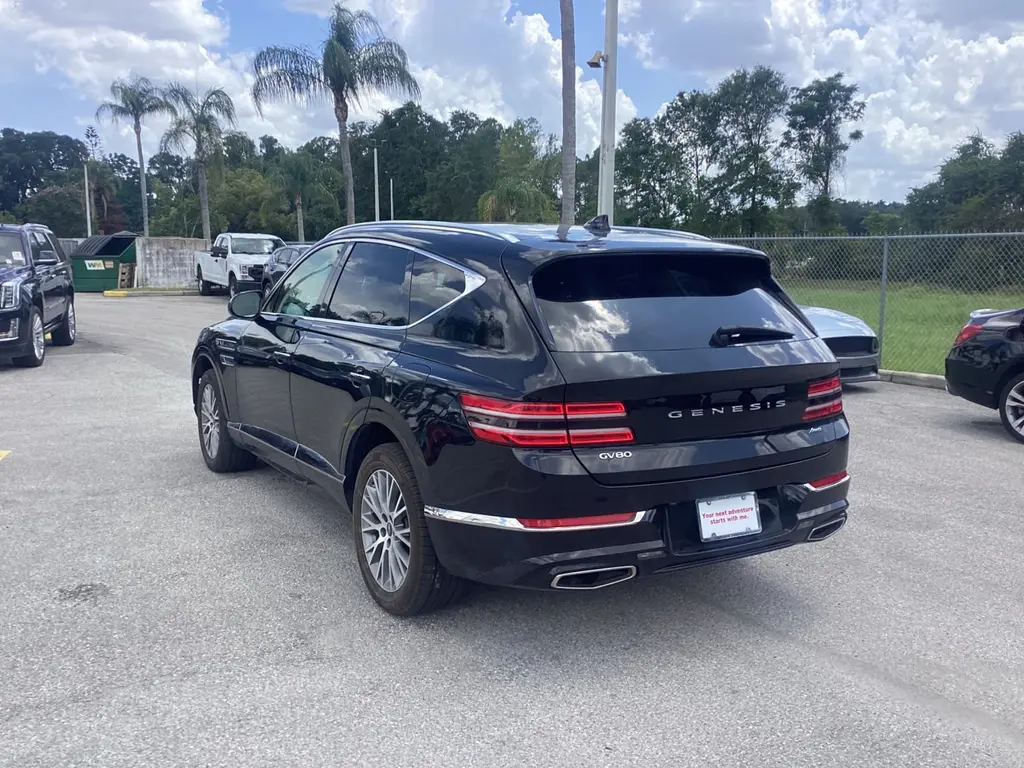 Florida Fine Cars - Used GENESIS GV80 2024 ORLANDO 