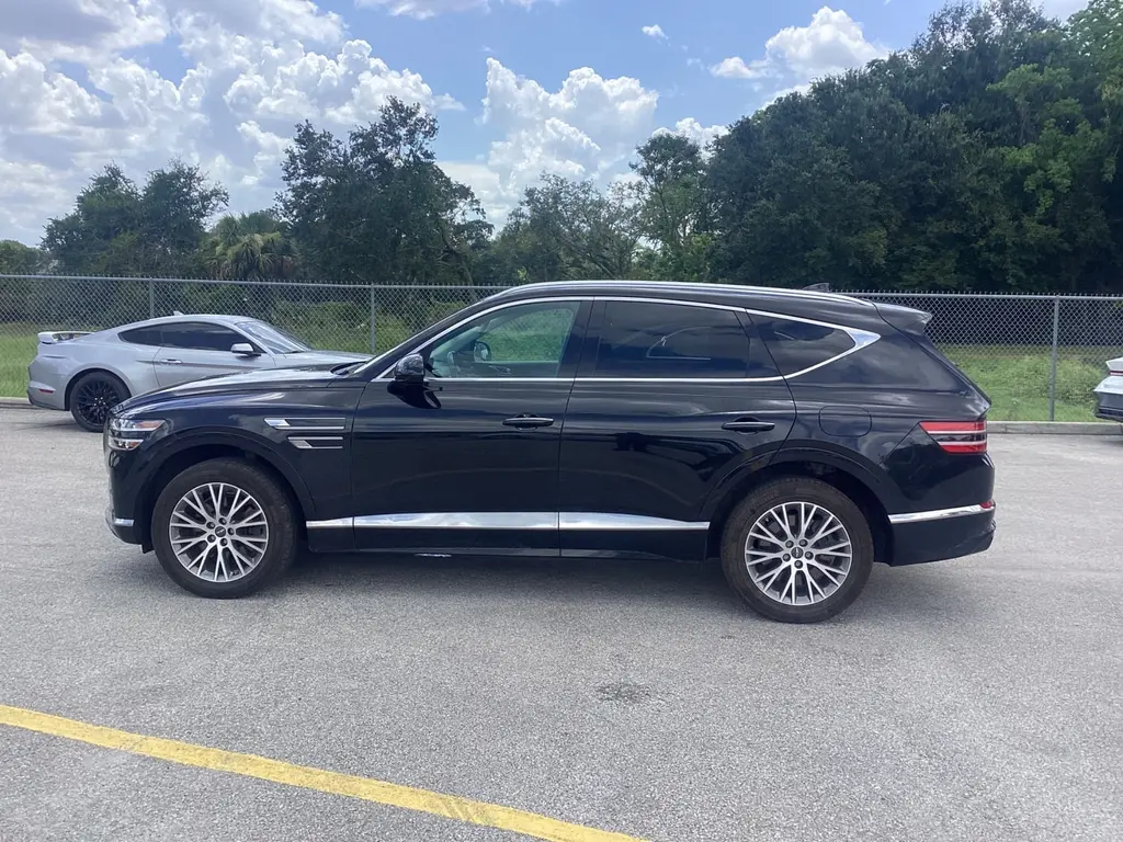 Florida Fine Cars - Used GENESIS GV80 2024 ORLANDO 