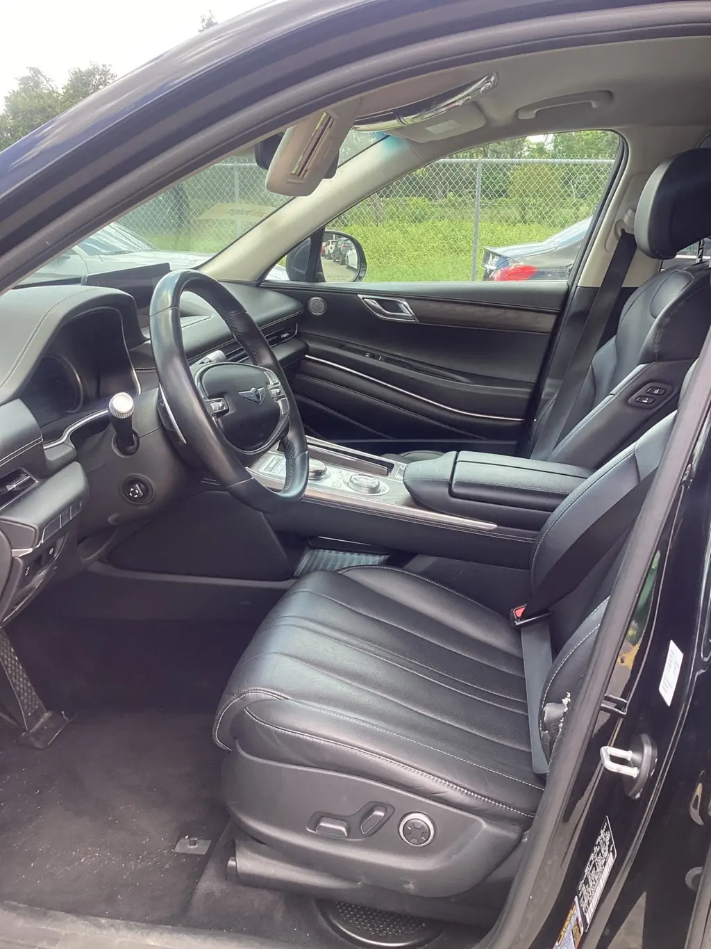 Florida Fine Cars - Used GENESIS GV80 2024 ORLANDO 