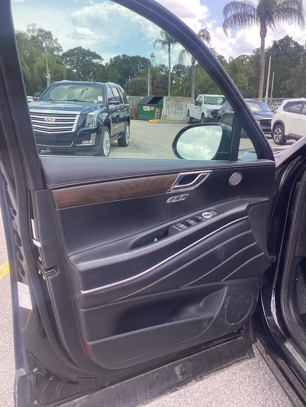 Florida Fine Cars - Used GENESIS GV80 2024 ORLANDO 