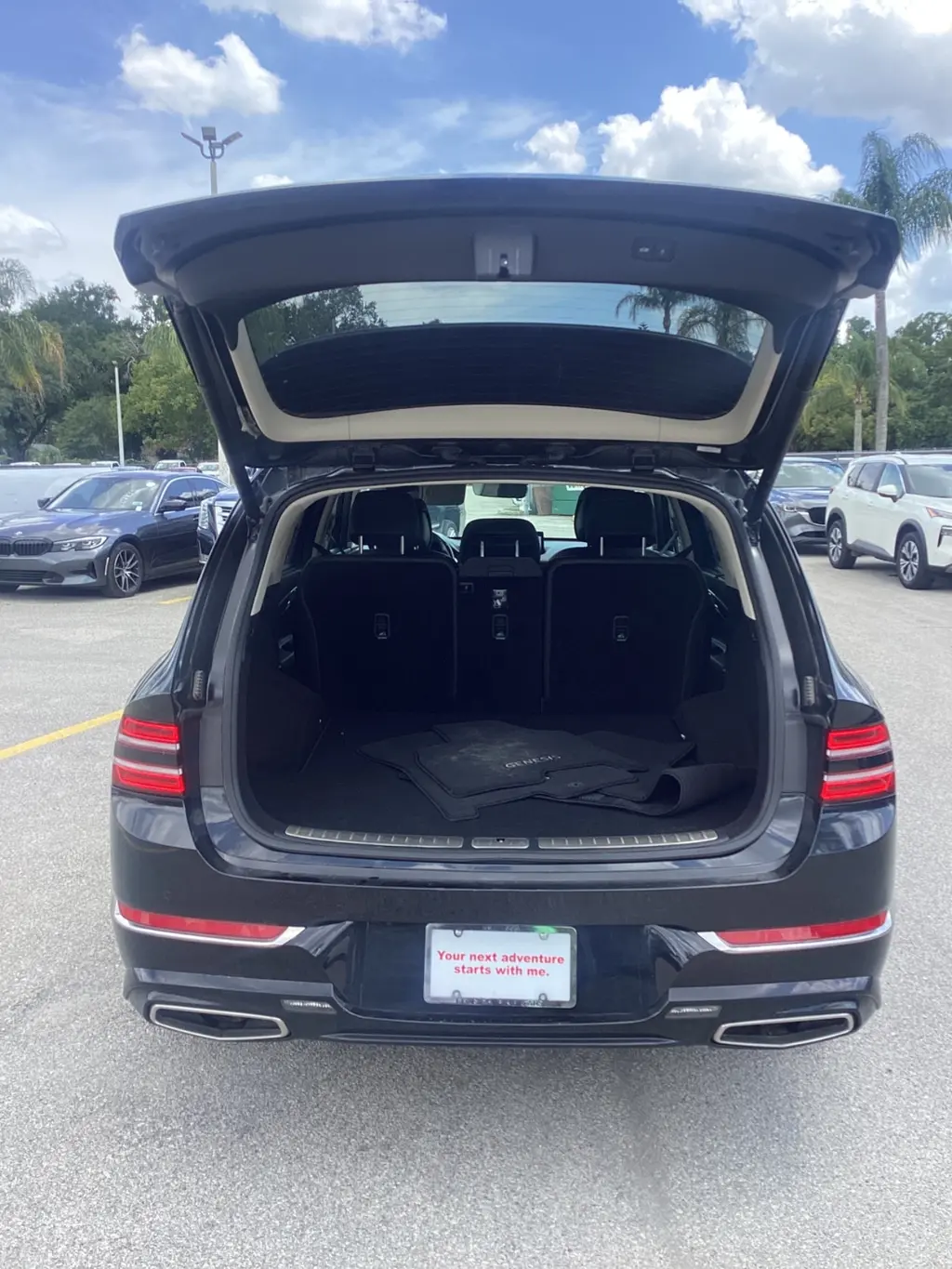 Florida Fine Cars - Used GENESIS GV80 2024 ORLANDO 