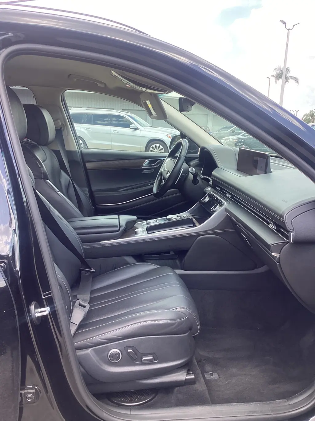 Florida Fine Cars - Used GENESIS GV80 2024 ORLANDO 