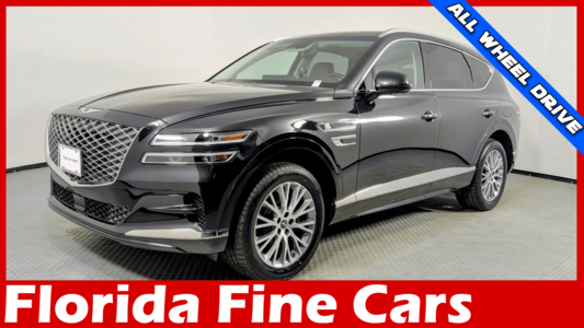 Florida Fine Cars - Used GENESIS GV80 2024 ORLANDO 