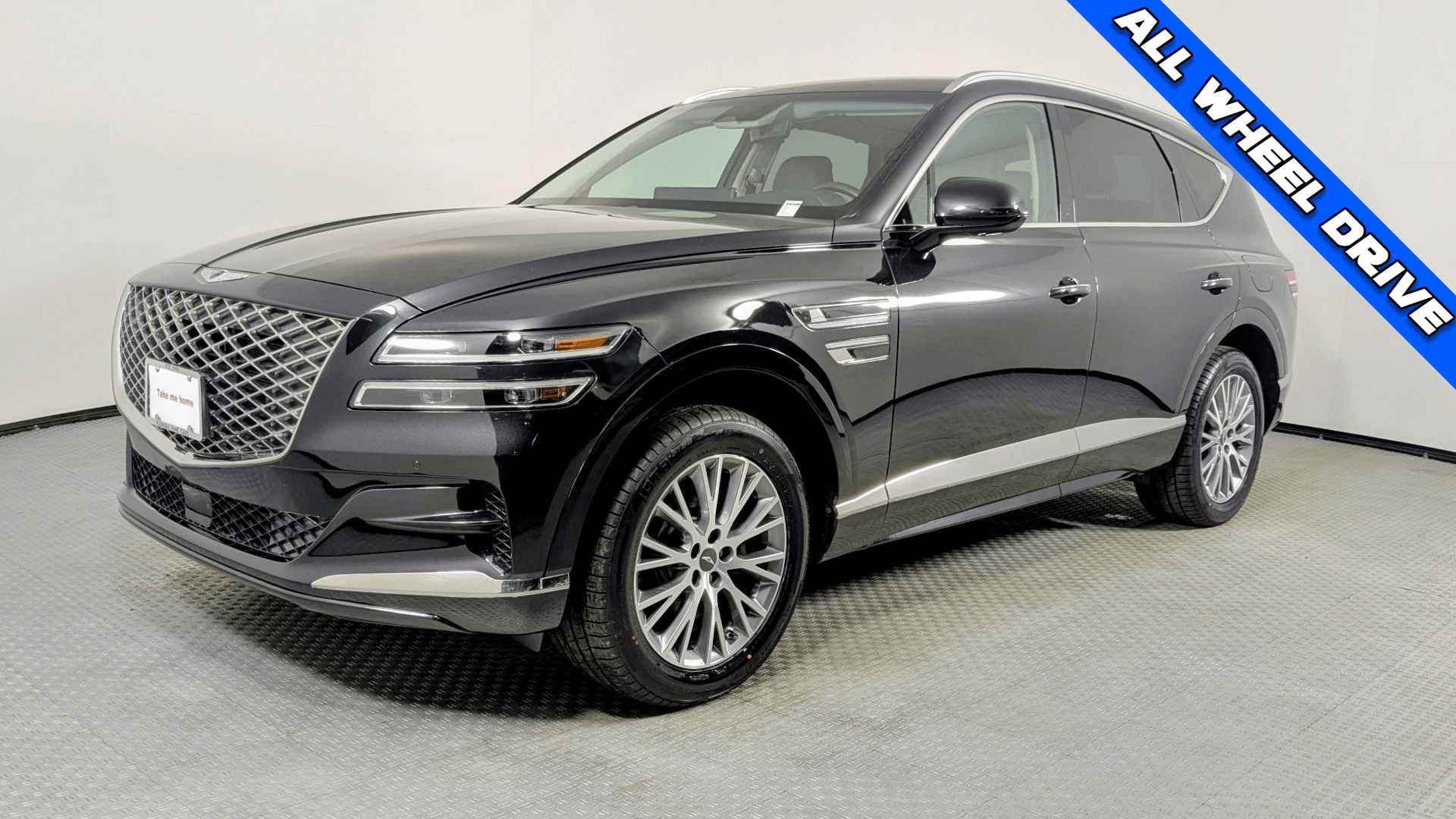 2024 GENESIS GV80