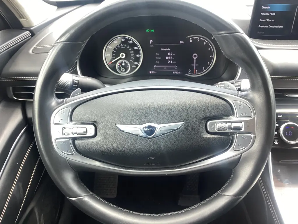 Florida Fine Cars - Used GENESIS GV80 2024 ORLANDO 