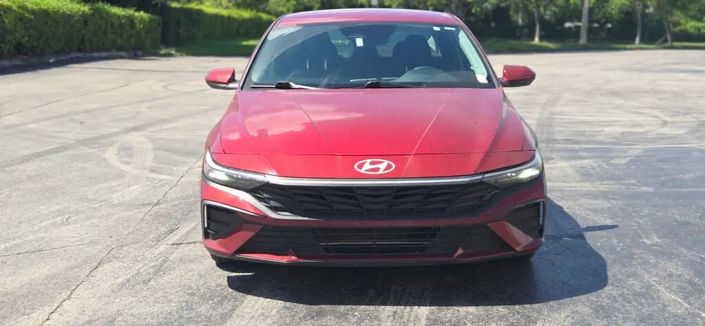 Florida Fine Cars - Used HYUNDAI ELANTRA 2024 MIAMI SEL