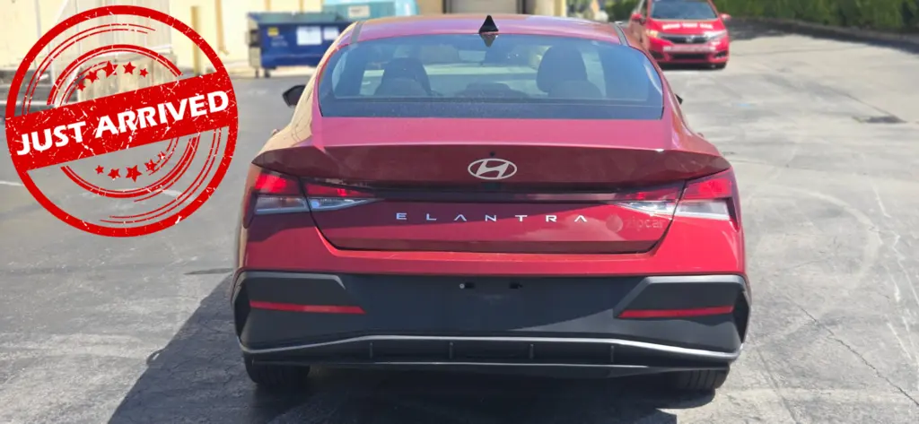 Florida Fine Cars - Used HYUNDAI ELANTRA 2024 MIAMI SEL