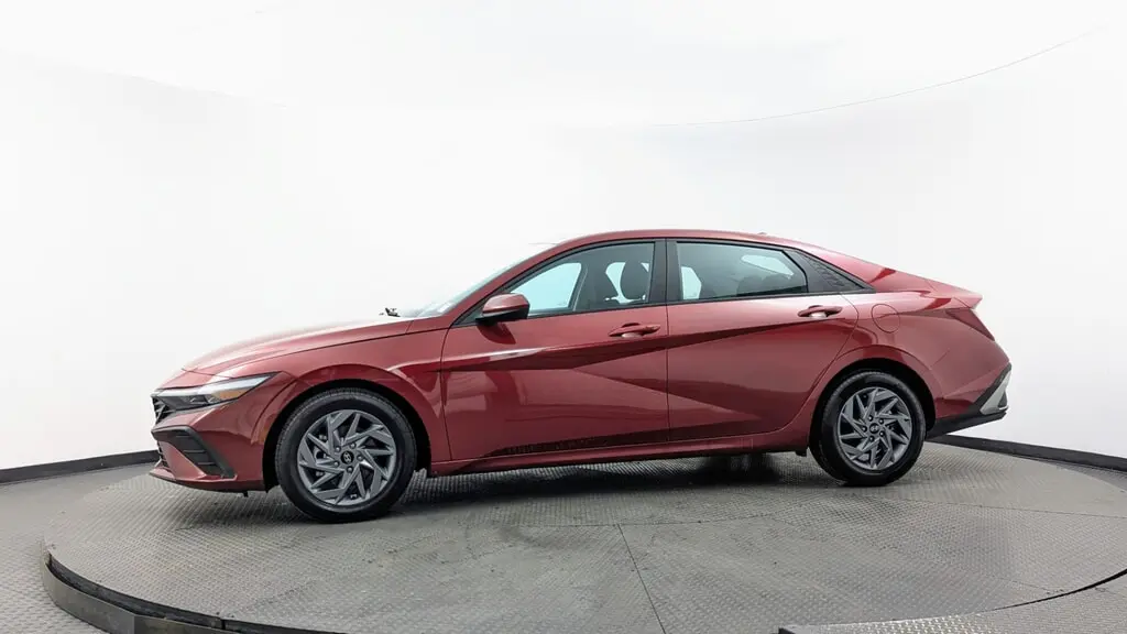 Florida Fine Cars - Used HYUNDAI ELANTRA 2024 MARGATE SEL
