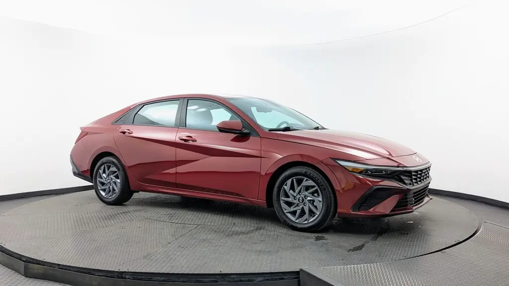 Florida Fine Cars - Used HYUNDAI ELANTRA 2024 MARGATE SEL