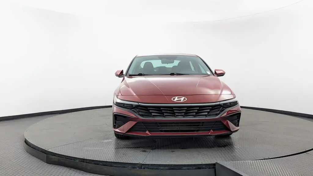 Florida Fine Cars - Used HYUNDAI ELANTRA 2024 MARGATE SEL
