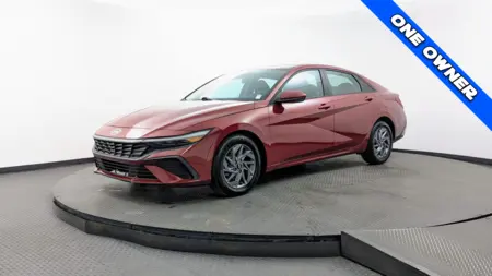 Florida Fine Cars - Used HYUNDAI ELANTRA 2024 MARGATE SEL
