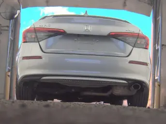 Florida Fine Cars - Used HONDA CIVIC 2024 MARGATE SPORT
