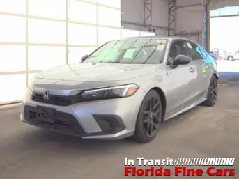 Florida Fine Cars - Used HONDA CIVIC 2024 MARGATE SPORT