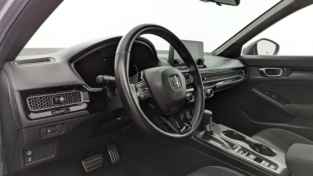 Florida Fine Cars - Used HONDA CIVIC 2024 MARGATE SPORT