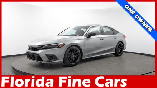 Florida Fine Cars - Used HONDA CIVIC 2024 MARGATE SPORT