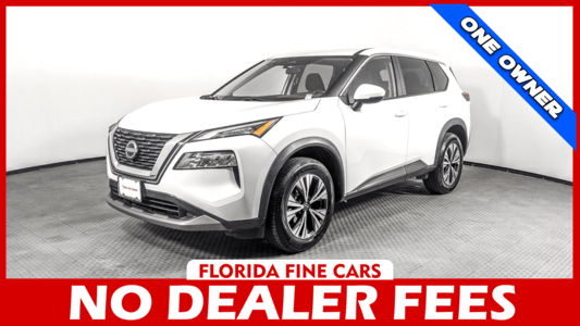 Florida Fine Cars - Used NISSAN ROGUE 2022 ORLANDO SV