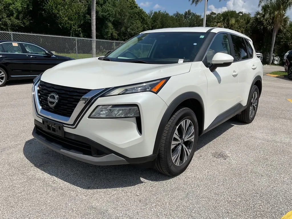 Florida Fine Cars - Used NISSAN ROGUE 2022 ORLANDO SV