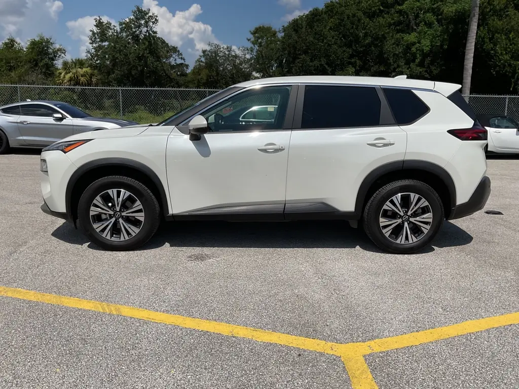 Florida Fine Cars - Used NISSAN ROGUE 2022 ORLANDO SV
