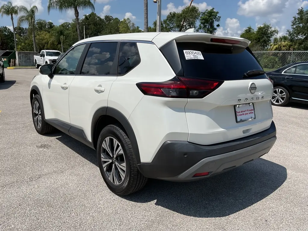 Florida Fine Cars - Used NISSAN ROGUE 2022 ORLANDO SV