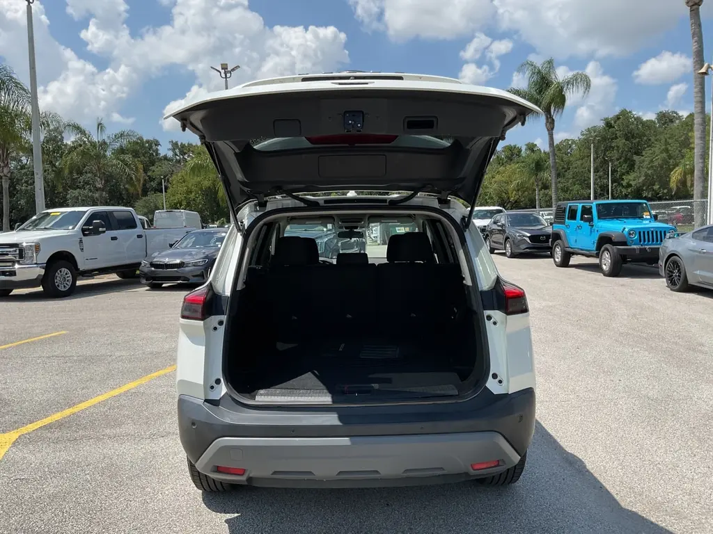 Florida Fine Cars - Used NISSAN ROGUE 2022 ORLANDO SV