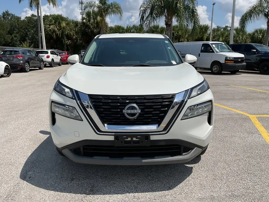 Florida Fine Cars - Used NISSAN ROGUE 2022 ORLANDO SV