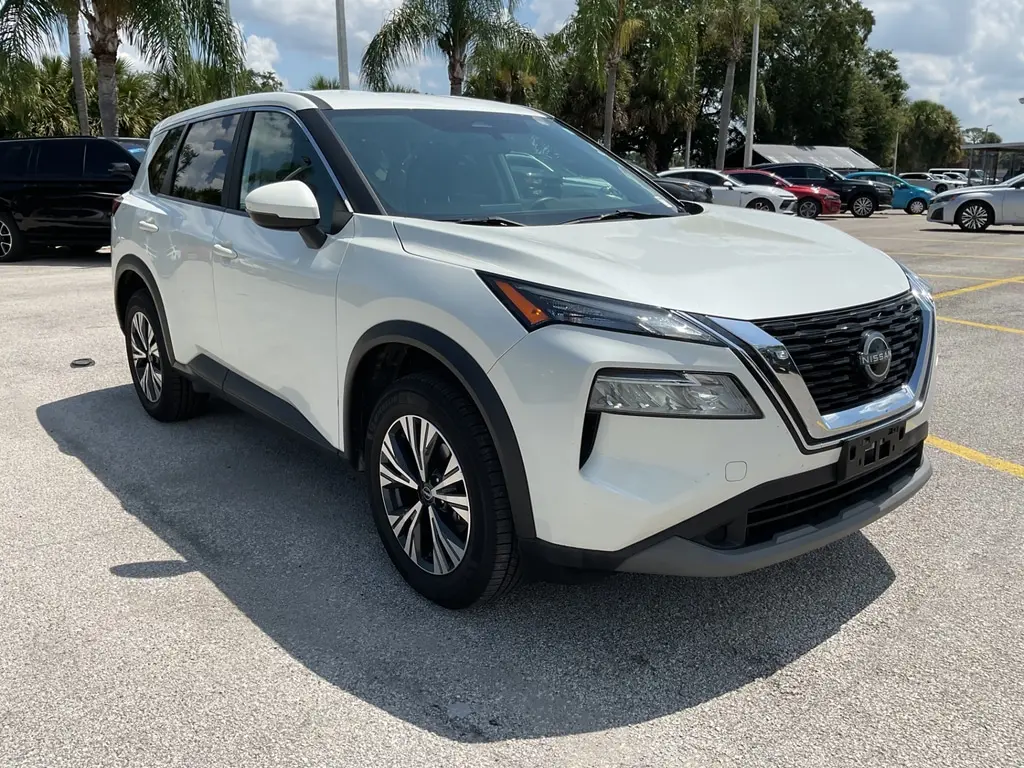 Florida Fine Cars - Used NISSAN ROGUE 2022 ORLANDO SV