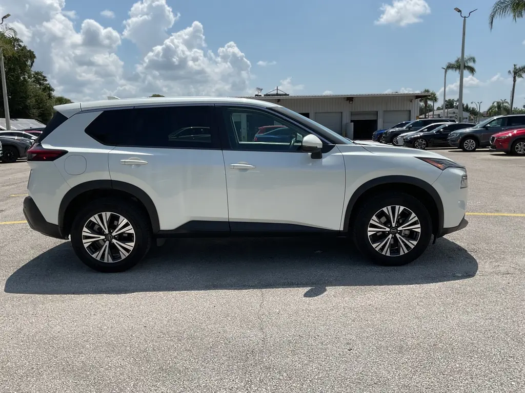 Florida Fine Cars - Used NISSAN ROGUE 2022 ORLANDO SV