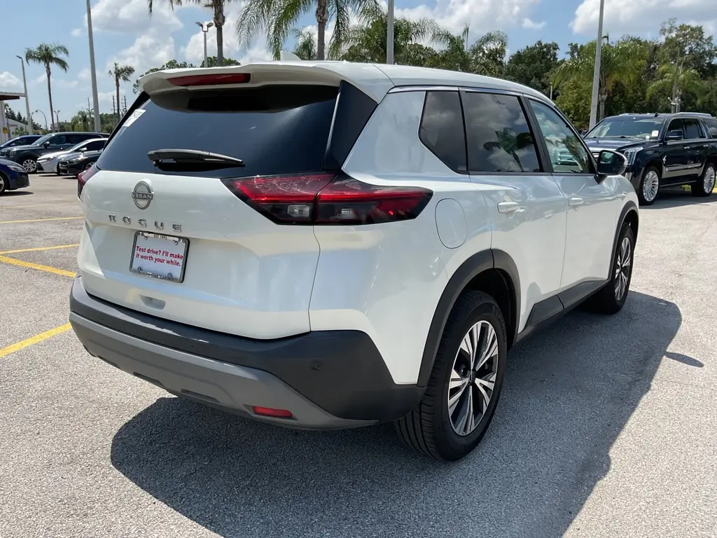 Florida Fine Cars - Used NISSAN ROGUE 2022 ORLANDO SV