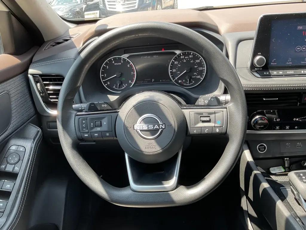 Florida Fine Cars - Used NISSAN ROGUE 2022 ORLANDO SV