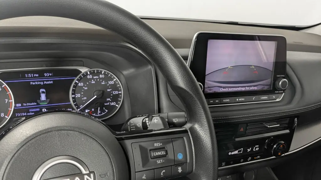 Florida Fine Cars - Used NISSAN ROGUE 2022 ORLANDO SV