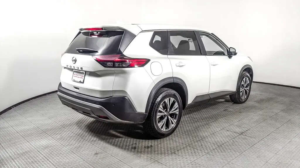 Florida Fine Cars - Used NISSAN ROGUE 2022 ORLANDO SV