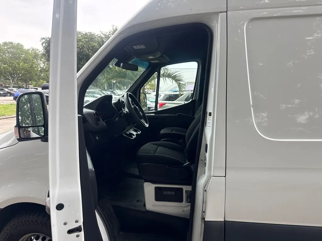 Florida Fine Cars - Used MERCEDES-BENZ SPRINTER 2023 WEST PALM