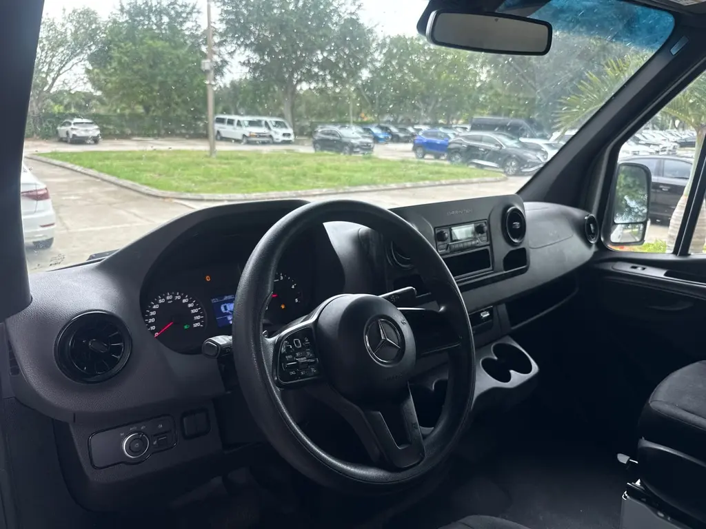Florida Fine Cars - Used MERCEDES-BENZ SPRINTER 2023 WEST PALM