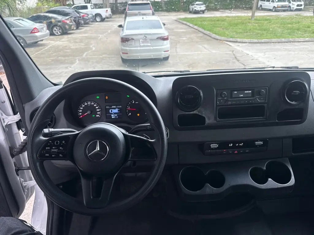 Florida Fine Cars - Used MERCEDES-BENZ SPRINTER 2023 WEST PALM
