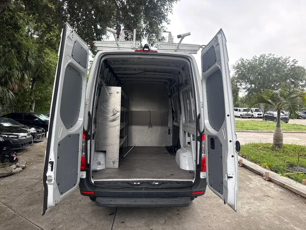 Florida Fine Cars - Used MERCEDES-BENZ SPRINTER 2023 WEST PALM