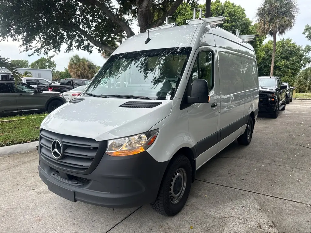 Florida Fine Cars - Used MERCEDES-BENZ SPRINTER 2023 WEST PALM